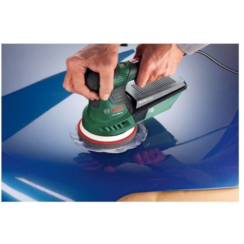 Шлифмашина эксцентриковая Bosch PEX 300 AE (06033A3020): Потребляемая мощность 270 Вт