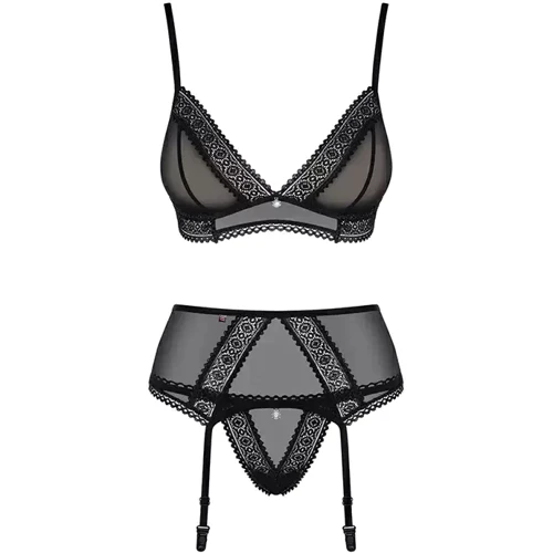 Сексуальный комплект Obsessive 862-SEG-1 set, S/M