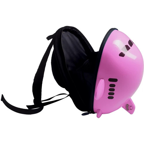 Рюкзак машинка Ridaz Аirplane backpack (91102W-PINK)
