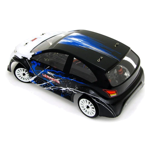 Ралли 1:14 LC Racing WRCL коллекторная