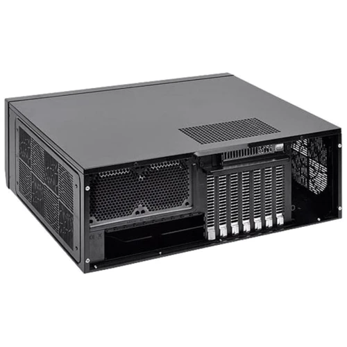 Корпус Silverstone GD10 (SST-GD10B) фото 7