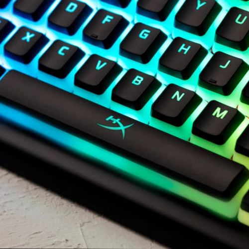 Клавиатура HyperX Alloy Elite II (HKBE2X-1X-RU/G): Тип клавиш механический