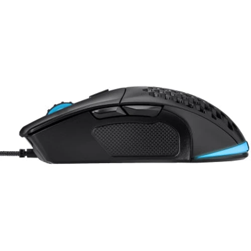 Мышь NOXO Blaze Gaming mouse USB Black (4770070881903): Эргономика для правой руки