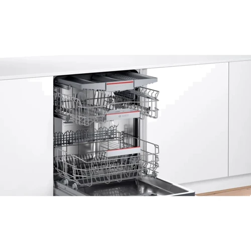 Встраиваемая посудомоечная машина BOSCH SMV4ECX23E: Расход воды, л 9