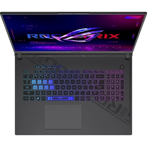 Ноутбук ASUS ROG Strix G18 (G814JI-N6074W): Оперативная память 64 ГБ (DDR5)