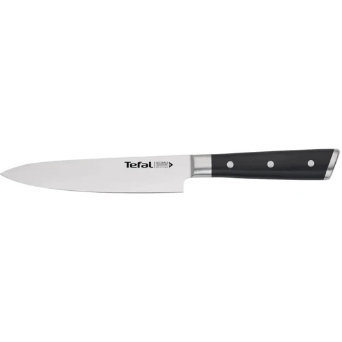 Набор кухонных ножей Tefal Ice Force 2 шт. черный (K232S224) фото 9