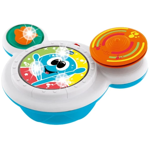 Іграшка музична Chicco Music Band Drum (06993.10)