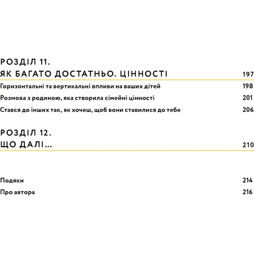 Любомир Остапів: Малюк та бюджет. Як Українським батькам виховати фінансово успішніх дітей: Кількість сторінок 224