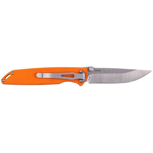 Нож и мультитул SKIF Stylus orange (1765.02.33): Тип ножа Складной