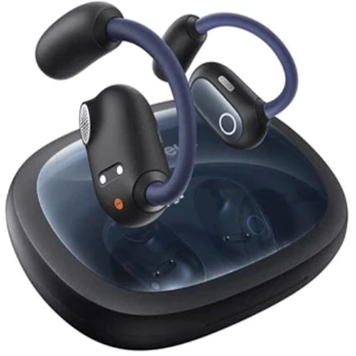 Наушники Baseus Eli Fit Cosmic Black (A00073200123-00): Время работы, ч 1