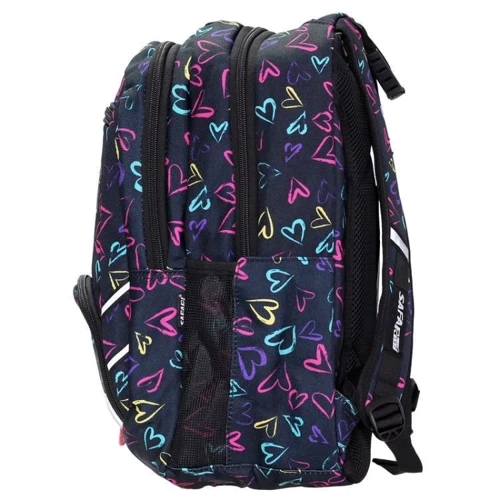 Рюкзак SAFARI 20-156L-4 2 отд., 45x30x18см, PL, City: Возрастная группа от 13 до 18 лет