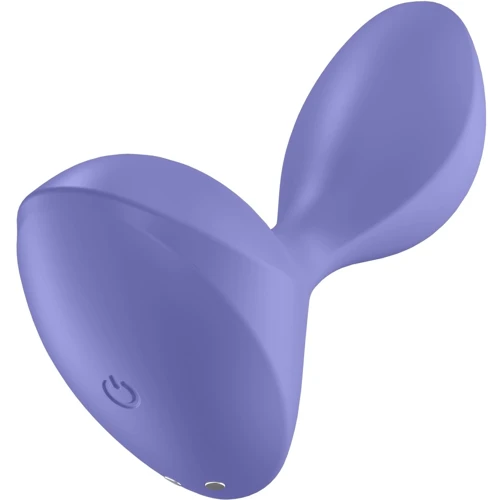 Анальная смарт-пробка с вибрацией Satisfyer Sweet Seal Lilac