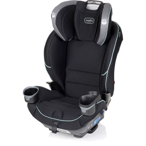 Автокресло Evenflo EveryFit LX - Atlas (группа от 1,8 до 54,4 кг) фото 8