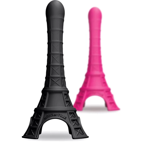 Вибратор La Tour Est Folle Paris Pink