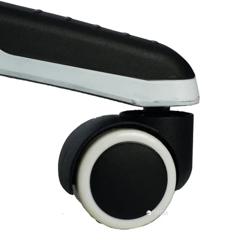 Кресло офисное Special4You Briz black/white (E0451)