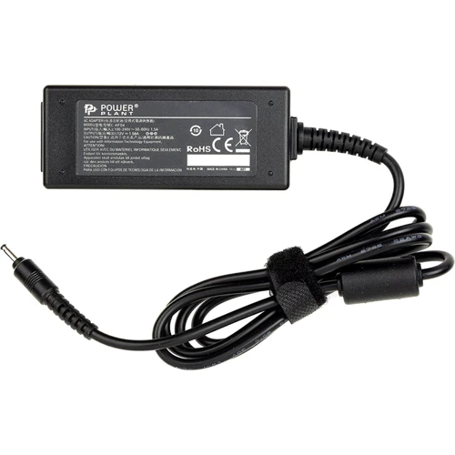 Зарядное устройство PowerPlant ACER 220V, 12V 18W 1.5A (3.0*1.1) (AC18A3011)