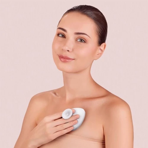 Електрощітка для тіла GESKE Body Brush 4 в 1 Starlight (GK000704SL01) фото 5