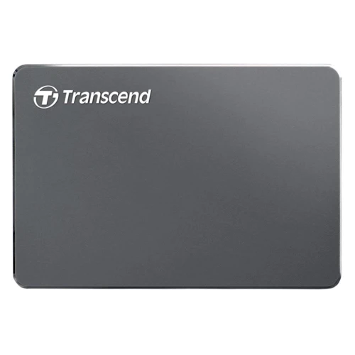 Зовнішній жорсткий диск Transcend StoreJet 25C3 (TS2TSJ25C3N)