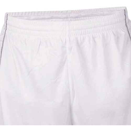 Спортивні шорти Kappa 713416 4XL-5XL білі: Склад поліестер