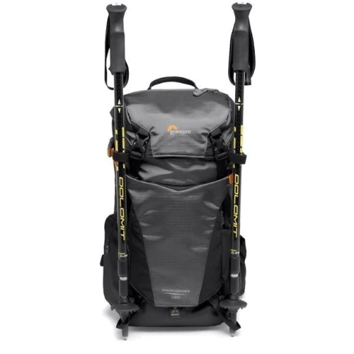 Lowepro PhotoSport Outdoor Backpack BP 15L AW III (GY) Gray Black (LP37339-PWW) фото 7