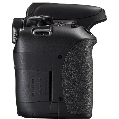 Canon EOS 750D kit (18-55mm) EF-S DC III Офіційна гарантія: Розмір матриці, мм 22.3x15