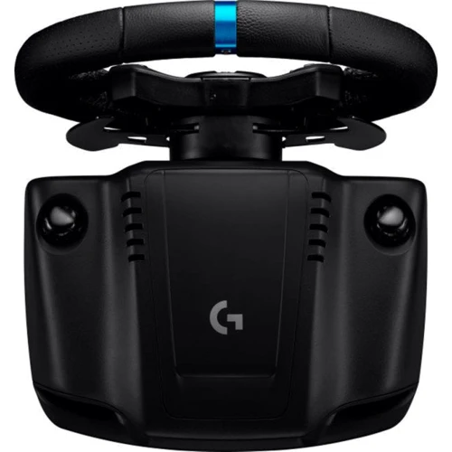 Аксесуар для приставки Logitech G923 Racing Wheel and Pedals for PS4/PS5 and PC (941-000149) фото 6