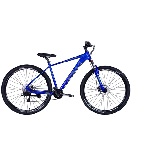 Велосипед AL 29" Formula ZEPHYR 3.0 DD рама-19" синій 2024 (OPS-FR-29-258)