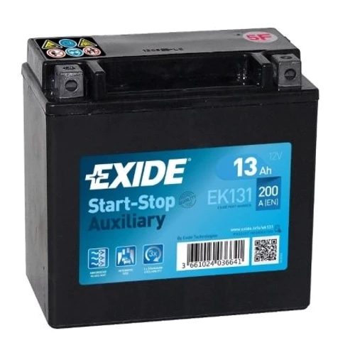 Exide AGM 6CT-13 Євро (EK131)