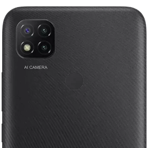 Смартфон Xiaomi Redmi 9C 3/64 GB Midnight Gray Approved Витринный образец фото 3