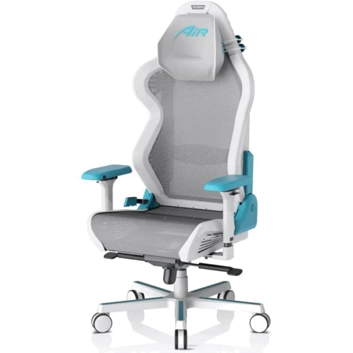 Кресло DXRacer Air PRO белое-бирюзовое (AIR-R1S-WQ.G-B3-NVF): Максимальная нагрузка, кг 100