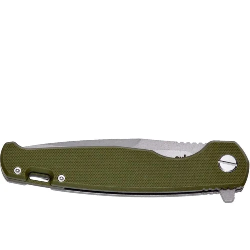 Нож и мультитул SKIF Tiger Paw SW od green (1765.02.51): Количество инструментов 1