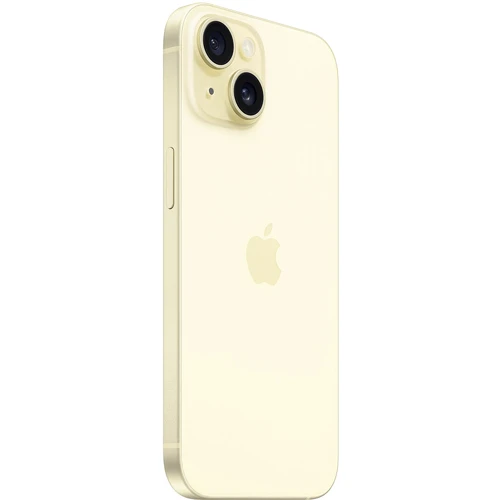 Apple iPhone 15 256GB Yellow (MTP83RX/A) UA фото 10