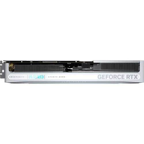 Видеокарта GIGABYTE Nvidia GeForce RTX 5080 AERO OC 16Gb (GV-N5080AERO OC-16GD): Исполнение Двухслотовое