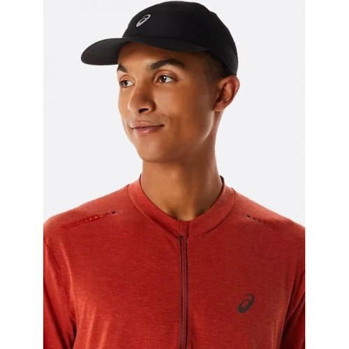Кепка ASICS Visor Cap черная (3013A871-001) фото 3