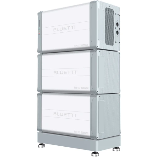 Система резервного энергообеспечения Bluetti EP760 7600W + 2 Home Battery Backup B500 9920Wh