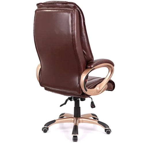 Крісло АКЛАС Монсан ANF Коричневий (PU Dark Brown) (00127051): Матеріал корпусу Дерево