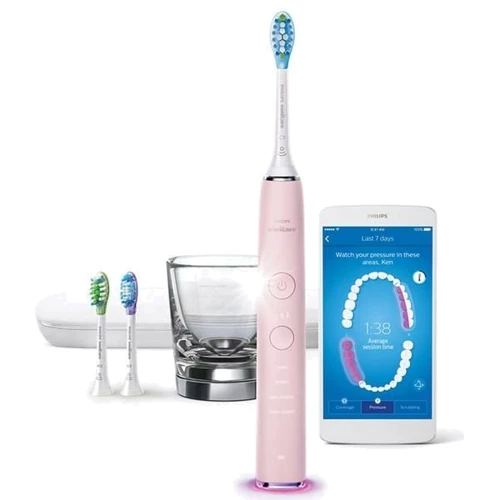 Зубна щітка Philips Sonicare DiamondClean Smart HX9903/21 Pink: Призначення доросла