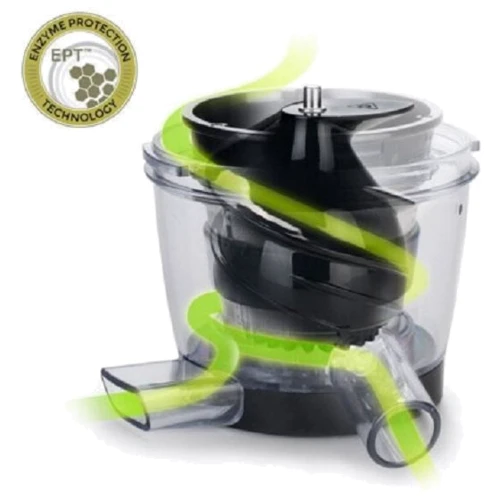 Соковыжималка BioChef Atlas Slow Juicer WH (JU-BC-AT-EU-WH): Тип шнековая