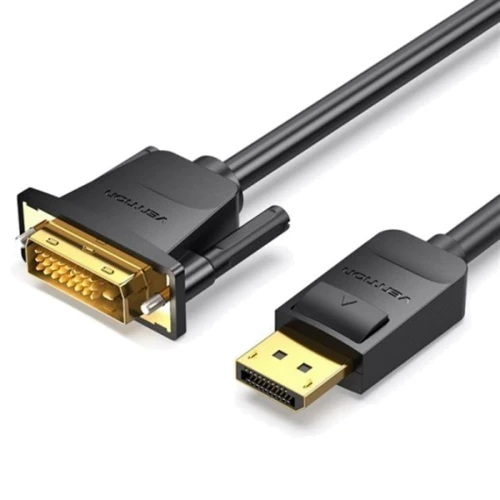 

Vention DisplayPort - Dvi (M/M), 2 м, Black (HAFBH)