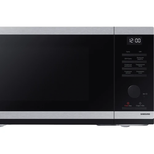 Микроволновая печь Samsung MG23DG4524AT: Объем, л 23
