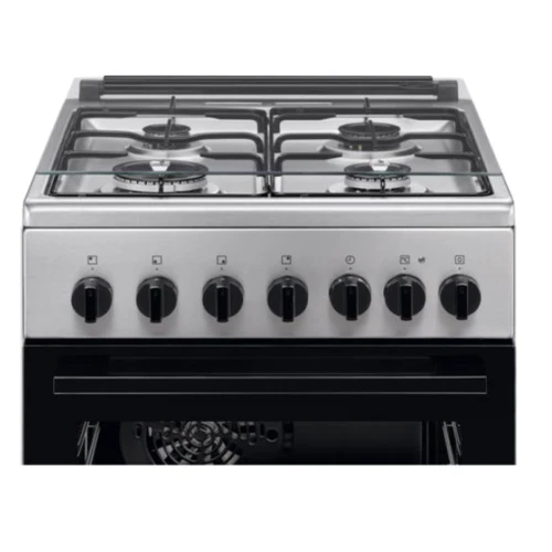 Плита комбинированная Electrolux LKK520022X: Тип устройства Комбинированная плита