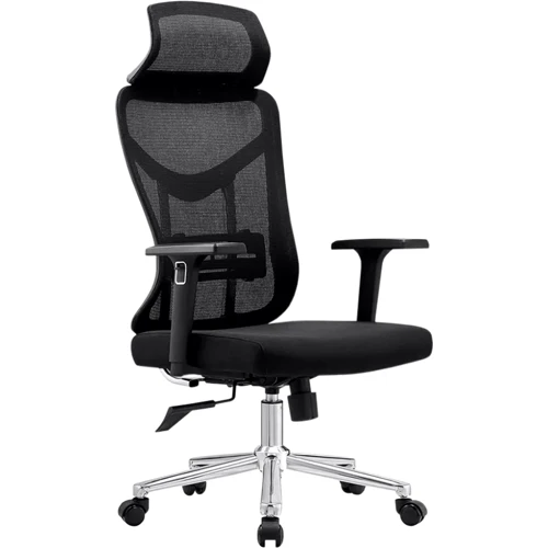 Кресло GT Racer B-912A-S Black