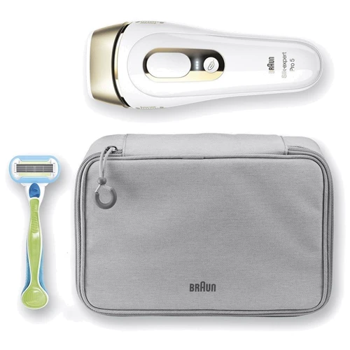 Фотоэпилятор Braun IPL PL5014: Производитель Braun