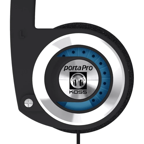 Наушники Koss Porta Pro (192485.101): Чувствительность (дБ) 104 дБ/мВт