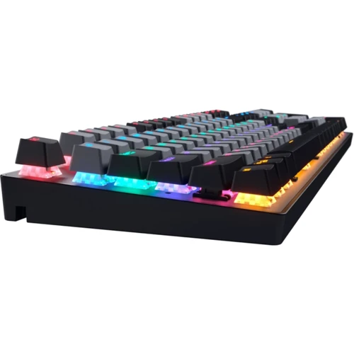 Клавіатура HATOR Starfall Rainbow Origin Blue (HTK-609-BGB): Кількість додаткових клавіш нет