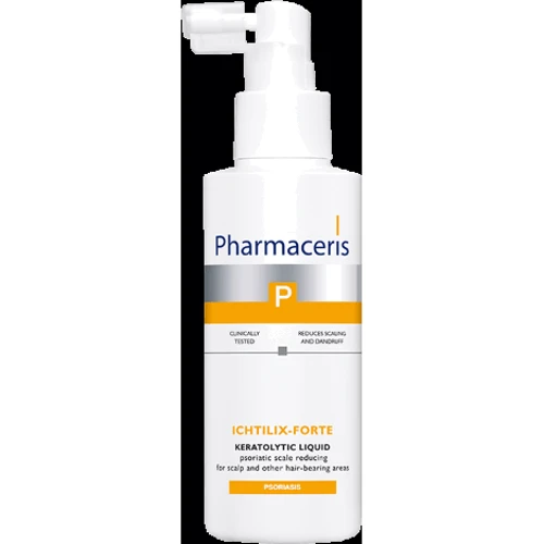 Pharmaceris Кератолітичний спрей для волосистої частини голови і тіла 125 ml