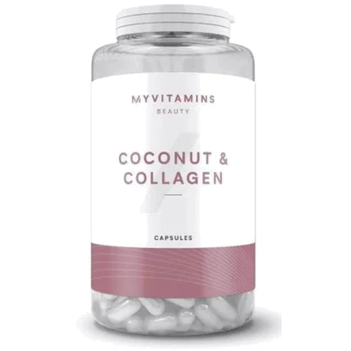 Myprotein Coconut Collagen 180 caps / 90 servings