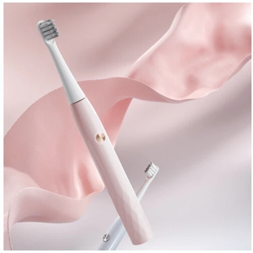 Зубна щітка Enchen T501 - pink фото 6