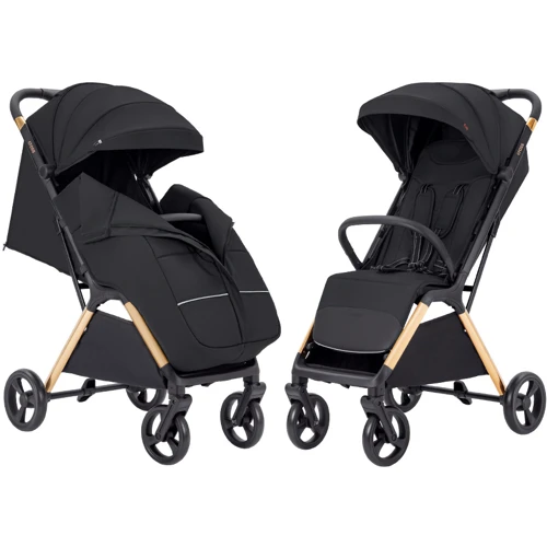 Прогулочная коляска Carrello Cross CRL-5523 Raven Black