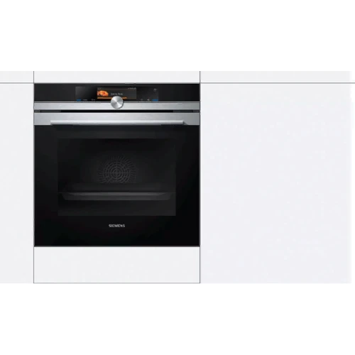 Духовой шкаф электрический Siemens HS658GXS7: Класс энергопотребления A+